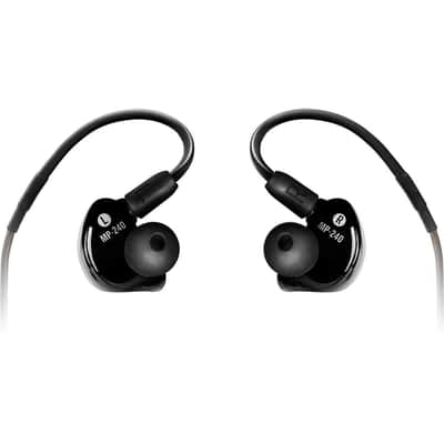 Mackie MP Series In-Ear Headphones & Monitors with Dual Hybrid Drivers (MP-240) image 2