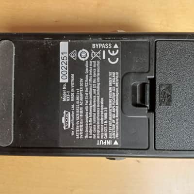 Vox VXT-1 Tuner 2020 - Black imagen 4