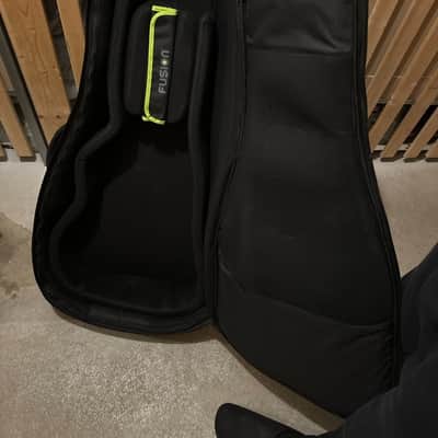 Immagine Fusion Bags Urban - sehr stabile Tasche für Akustikgitarren - 4