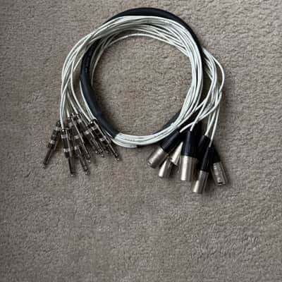 Jumperz and Pro Co Snakes (DB25s to XLR TRS) Read Description image 9