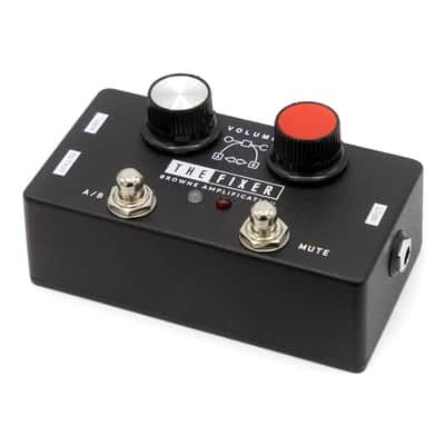 Browne Amplification - The Fixer Dual Boost/Buffer image 3
