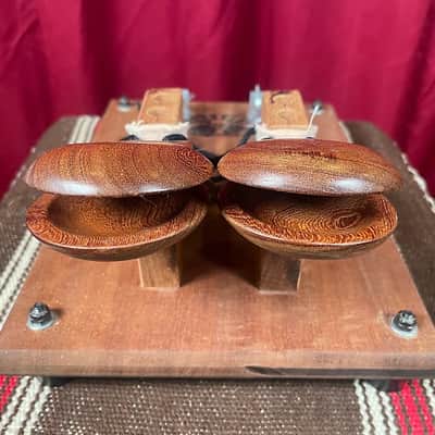 Bison Drum Company Professional Mounted Castanets Orchestral/Symphonic image 2