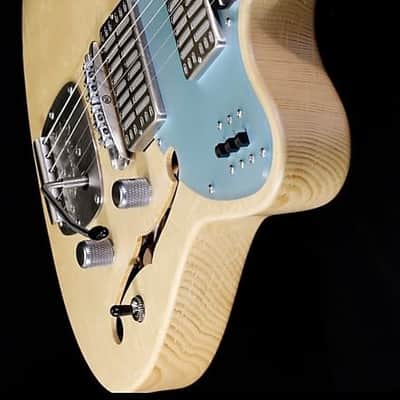 Deimel BlueStar Pre-Owned / 2020 Thermo-Cured Spruce & Walnut W/ Tornipulator (Authorized Dealer) image 13