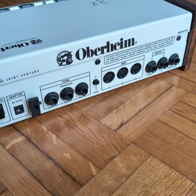 Oberheim OB3 OB-3 2 Squared Drawbar Organ 90s sound module image 10