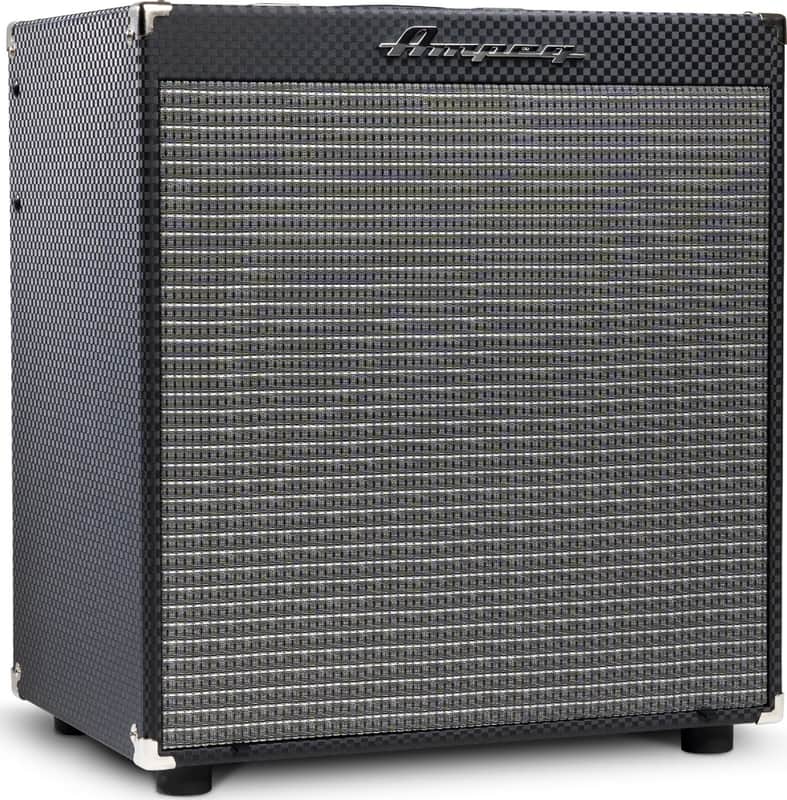 Ampeg RB-115 Rocket Bass Combo Amplifier, 200W, Black image 1