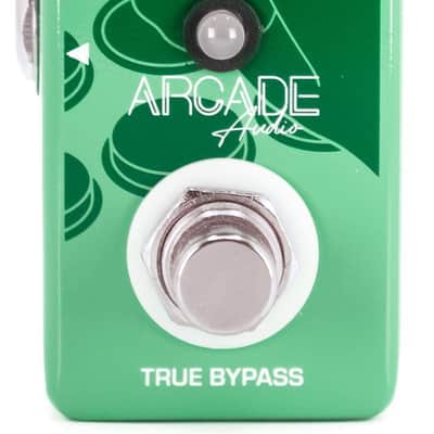 Arcade Audio Button Masher Compressor Pedal image 1