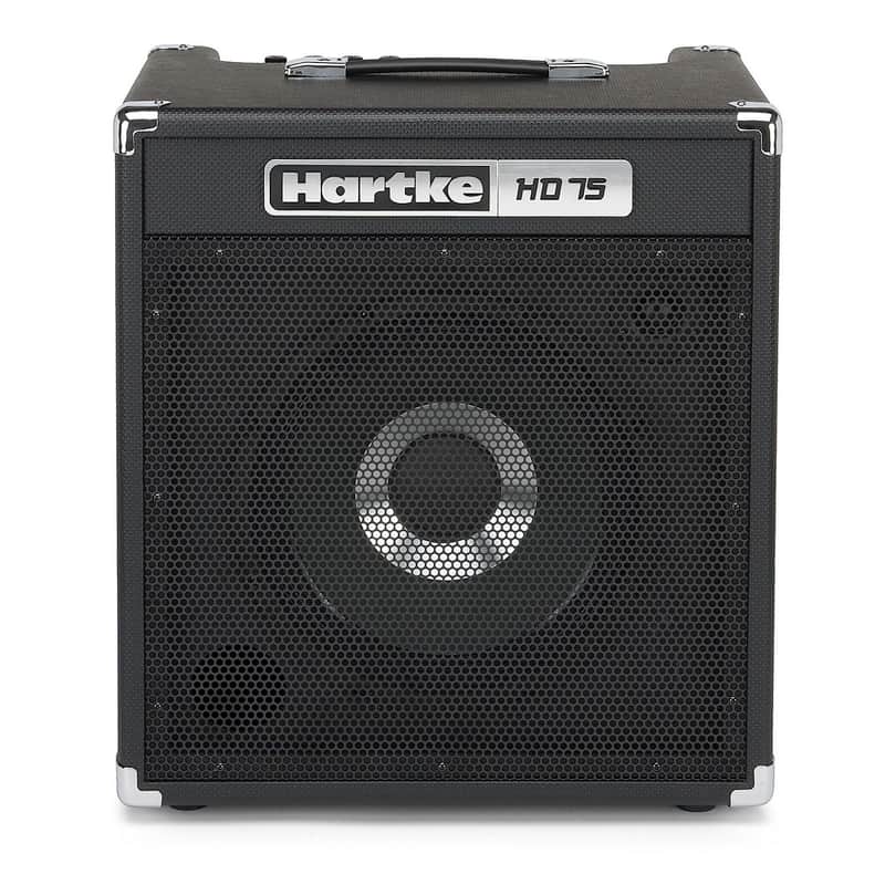 Hartke HD75 75-Watt 1x12" Bass Combo image 1