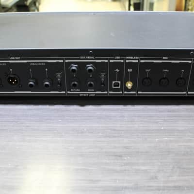 Postive Grid bias rack amp 2010 - Silver image 2