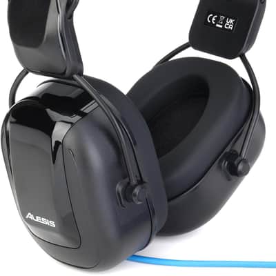 Alesis DRP100 Drum Monitoring Headphones image 1