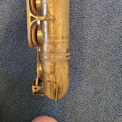 Selmer Mark VI Tenor Saxophone 1960 - 1969 - Lacquered Brass image 10