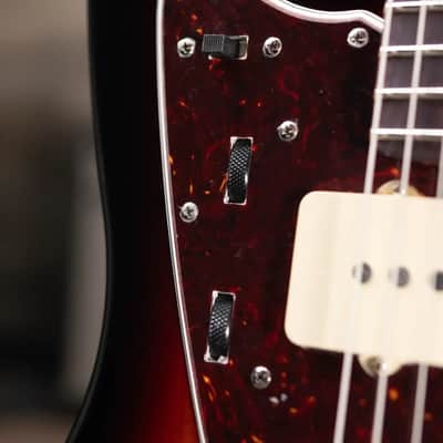 Fender American Professional II Jazzmaster Electric Guitar - 3-Color Sunburst with Hardshell Case image 8