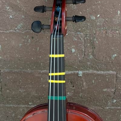 Amadeus Franz Hoffman 1/4 Student Violin image 4