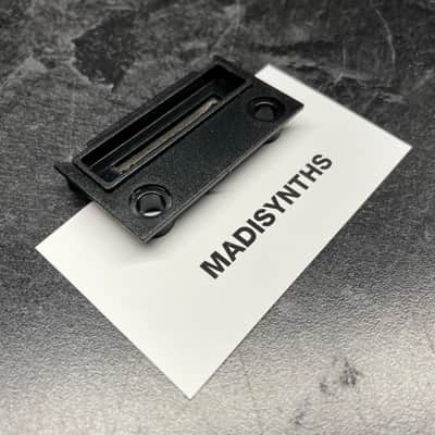 ORIGINAL Ensoniq Slider Bezel for Ensoniq ESQ-1 (metal body), ESQ-M