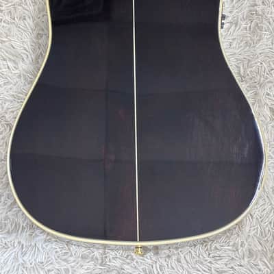 Tagima Canada Series Vancouver acoustic-electric guitar Model Vancouver-EQ-NA image 5