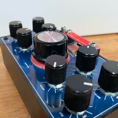 Home Bake Instruments New Coast - Wavetable & Fold Synthesizer Module image 4