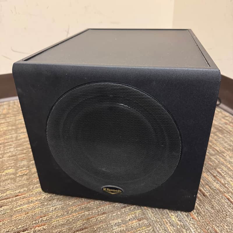 Klipsch Promedia GMX A 2.1 Subwoofer image 1