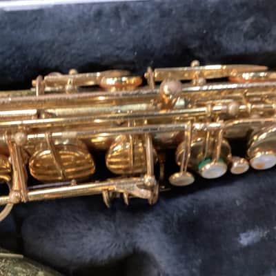 Selmer Mark VII Tenor Saxophone image 5