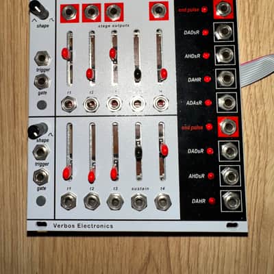 Verbos Electronics Multi-Envelope - Gearspace