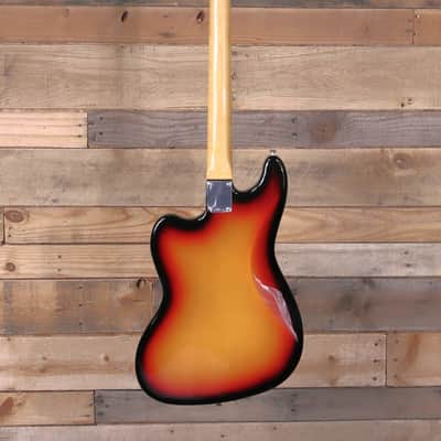 Fender Vintera III Early '60s 6-String Bass VI 3-Color Sunburst w/ Gigbag image 5
