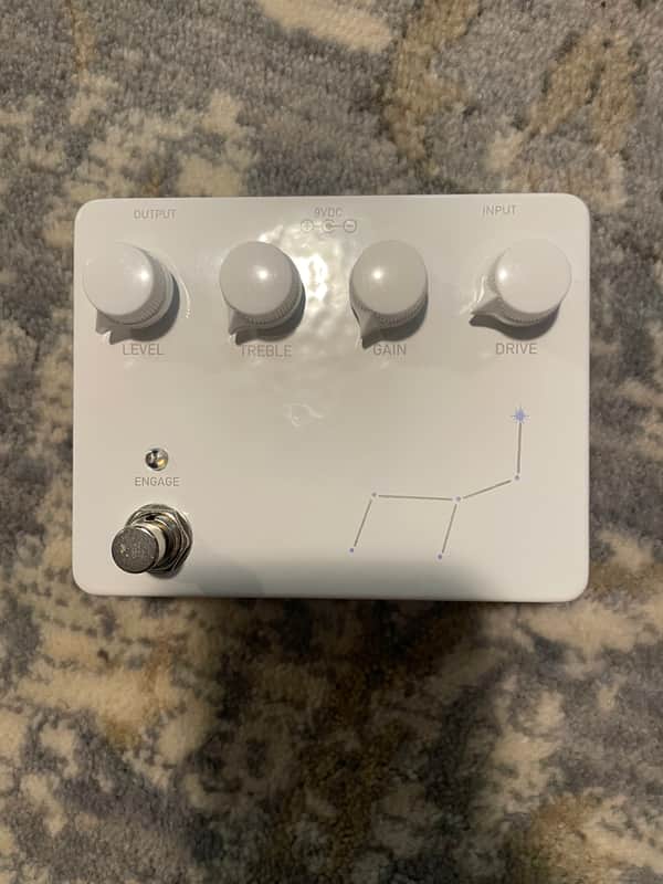 ProAnalog Devices Manticore Constellation V1.2 Special Edition 2019 - White image 1