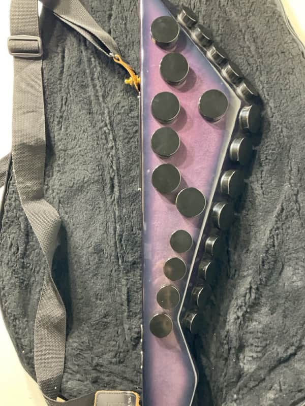 Zendrum ZX Custom 2020’s - Cherry burst image 1