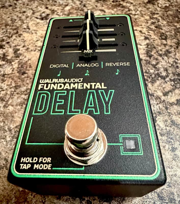Walrus Audio Fundamental Delay