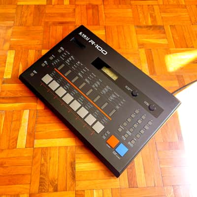 Legendary Kawai R-100 (Japan, 1987) rare and vintage 12-bit drum machine! image 8