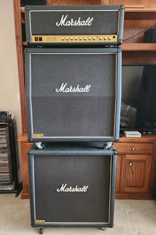 Marshall Jcm800 2210 1988 - Tolex image 1