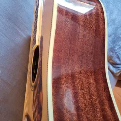 Alvarez Masterworks MD60EBG Bluegrass | Serial No. E21102848 | Mahogany & Sitka Spruce image 14
