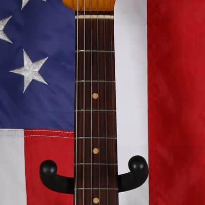 Fender Vintera III Early '60s Stratocaster - Black image 3