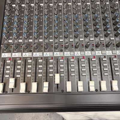 Mackie SR 24-4 VLZ Pro 24x4x2 4-Bus Mixing Console Mixer PA DJ audio image 5