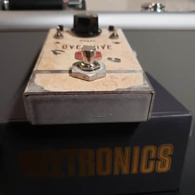 Beetronics Overhive Medium Gain Overdrive 2018 - Present - Various image 6