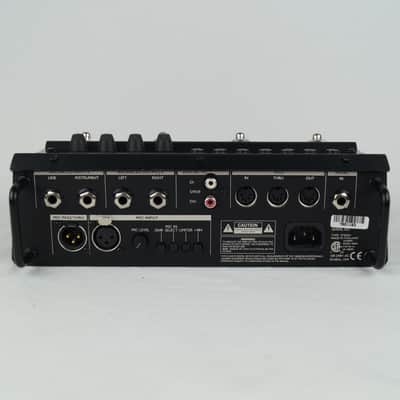 T.C. Electronic G-Natural - Mutlieffektgerät für Akustikgitarre - Original box and manual included image 3
