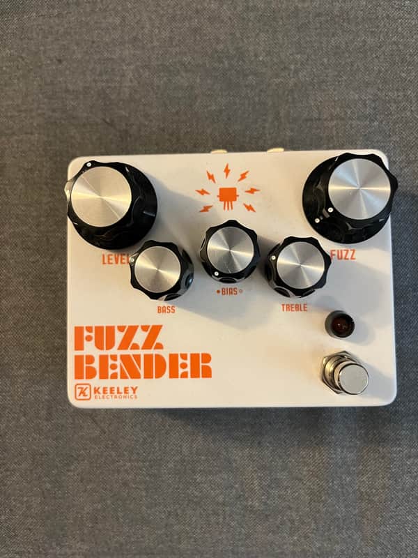 Keeley Fuzz Bender