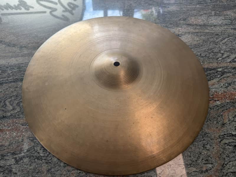 Zildjian  Vintage 1950's 16" Crash Cymbal Bild 1