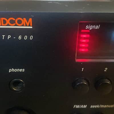 Adcom amplifiers and preamp Gfa 2535 image 3