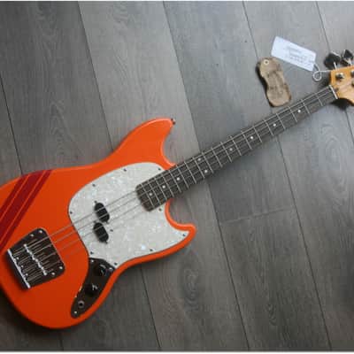 SQUIER "Classic Vibe Mustang Bass Competition" by Fender image 1