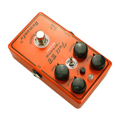 Demonfx FULL BB Preamp and Comp Double Trouble image 3