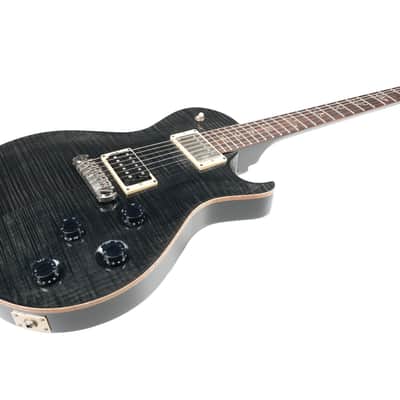 2008 – PRS SC250 - Black Flame image 6