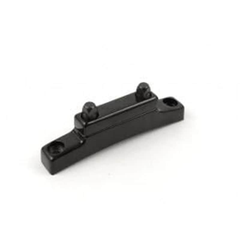 Worldmax Snare Butt with Screws - Black image 1
