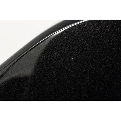 D'Angelico Premier Series Bedford SH Limited-Edition Electric Guitar with Tremolo Regular Black Flake image 6