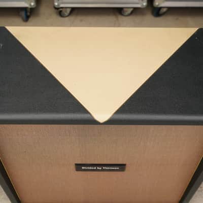 Divided By Thirteen 4x12" Speaker Cabinet Owned by Maroon 5 #57466 image 7