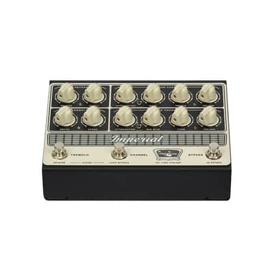 Immagine Tone King Imperial MKII Tri-Tube Preamp - 2