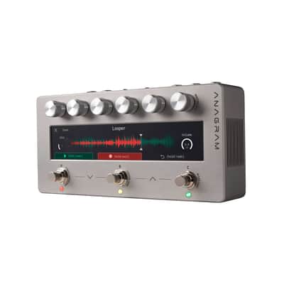 Darkglass Electronics Anagram Bass Multi-Effects and Amp Modeling Processor image 3