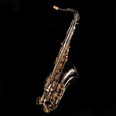 Selmer ''La Voix II'' STS411B Tenor Saxophone, Black Nickel - NEW MODEL! image 2