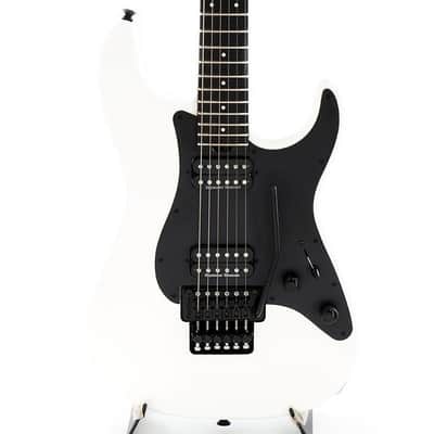 Charvel USED ​​Pro-Mod Plus So-Cal SC1 Style 1 HH FR EB (Snow White/Ebony)[SN. MC25000334] image 1