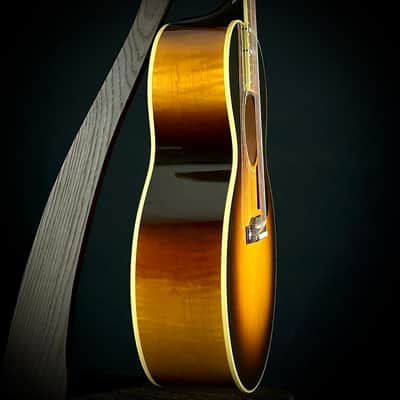 Gibson J-185 Original - Vintage Sunburst image 10