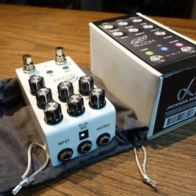Jackson Audio Bloom Compressor / EQ V2 image 3