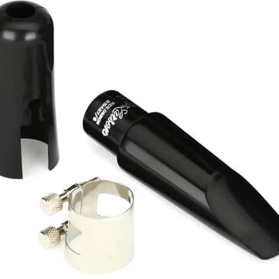 Berg Larsen Hard Rubber Tenor Saxophone Mouthpiece - 120/2 image 2