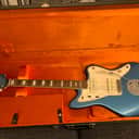 Fender American Vintage II 66 JazzMaster 2024 - Lake Placid Blue